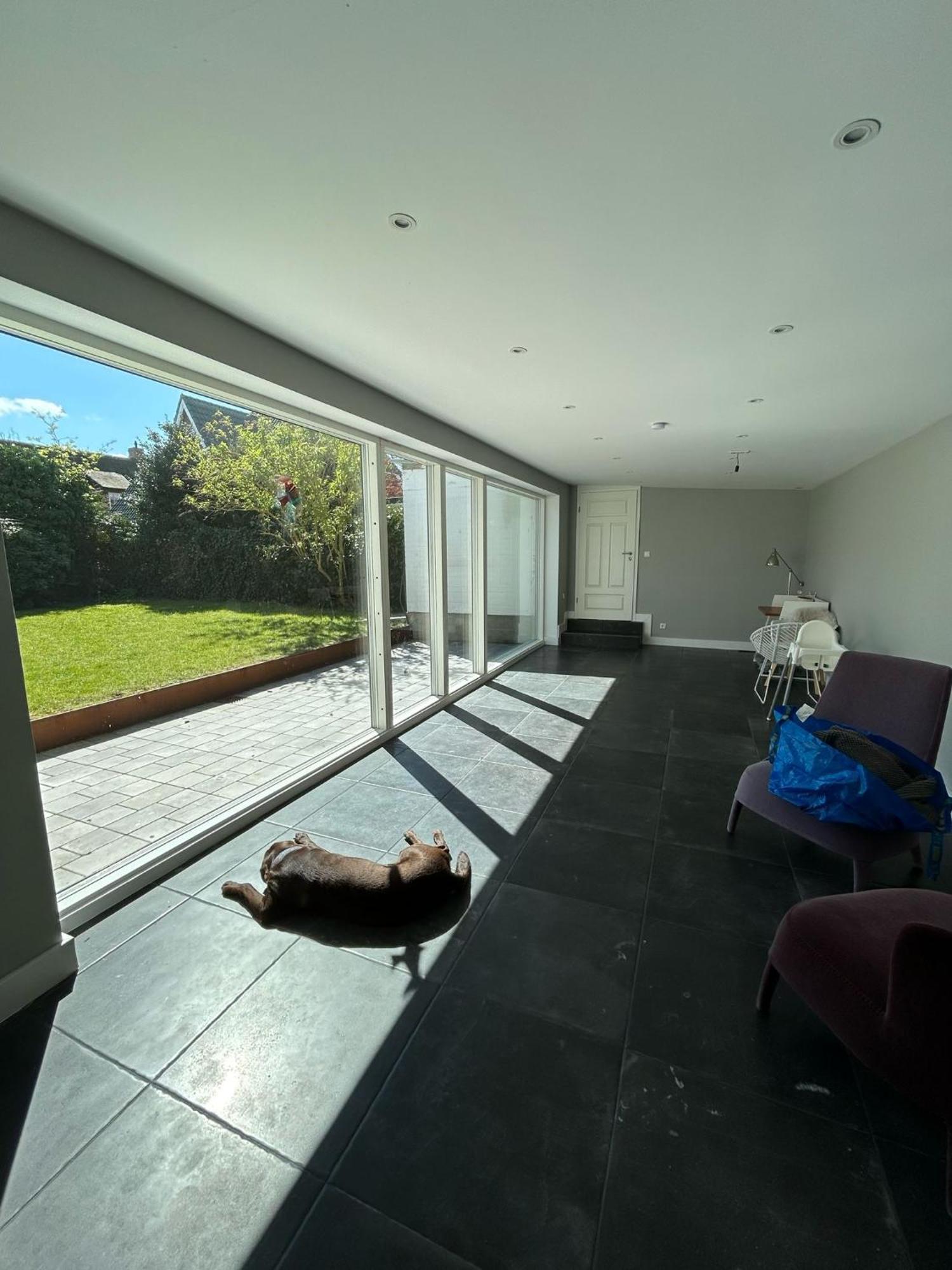 Kapitaenshaus Von 1712 - Neu Saniert Apartment นีบลูม ภายนอก รูปภาพ