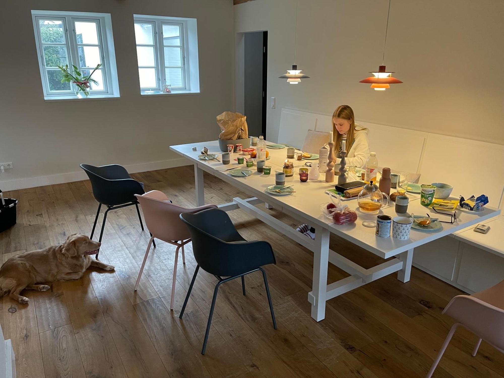 Kapitaenshaus Von 1712 - Neu Saniert Apartment นีบลูม ภายนอก รูปภาพ